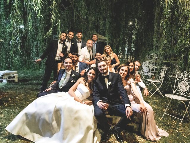 Il matrimonio di Manuela e Alessandro a Roma, Roma 26