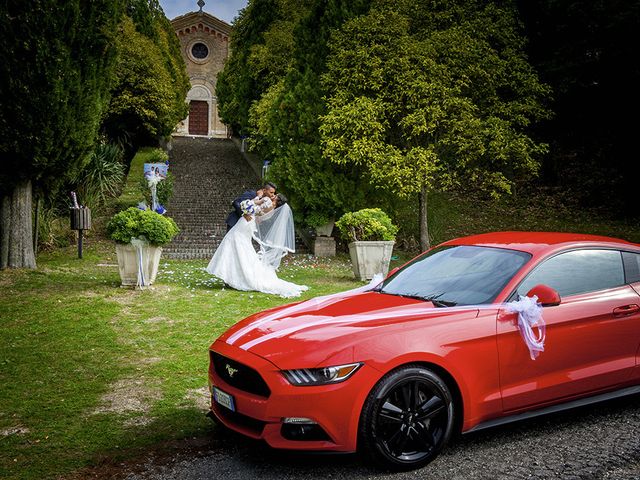 Il matrimonio di Elia e Michela a Treia, Macerata 29