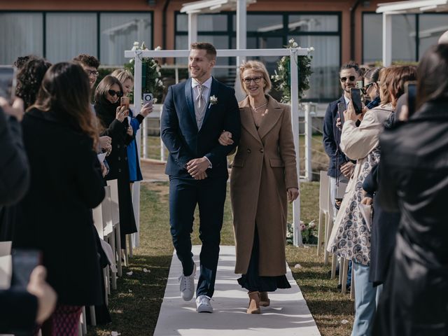 Il matrimonio di Lorenzo e Silvia a Cremona, Cremona 49