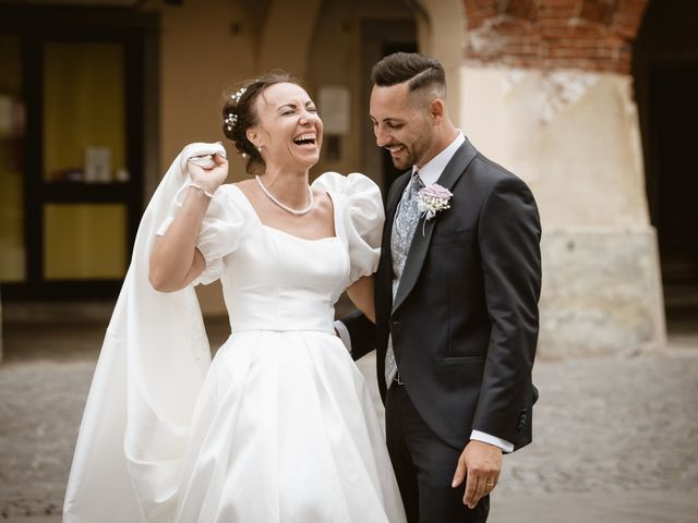 Il matrimonio di Matteo e Olesea a Savigliano, Cuneo 20