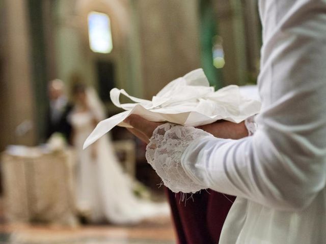 Il matrimonio di Riccardo e Elisa a Villasanta, Monza e Brianza 12