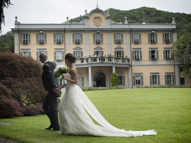 Il matrimonio di Riccardo e Elisa a Villasanta, Monza e Brianza 31