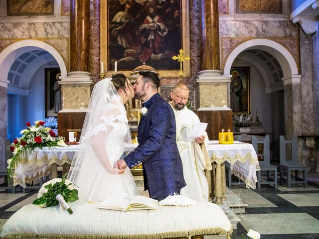 Il matrimonio di Francesco e Federica a Roma, Roma 6