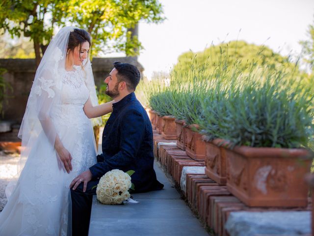 Il matrimonio di Francesco e Federica a Roma, Roma 9