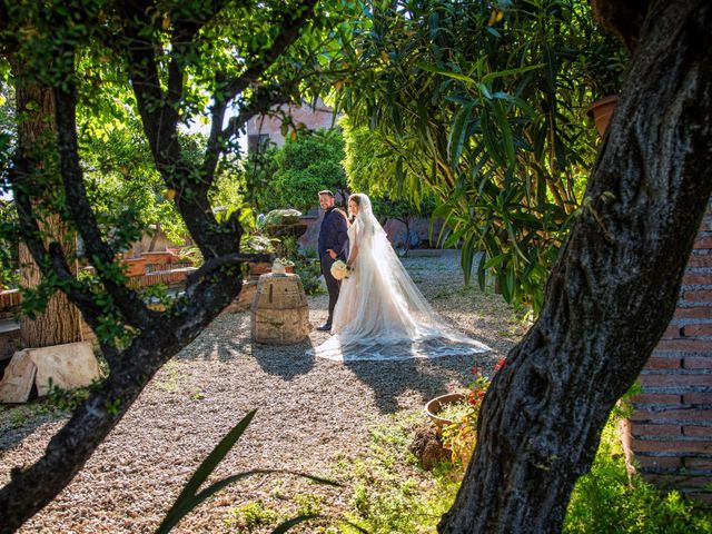 Il matrimonio di Francesco e Federica a Roma, Roma 11