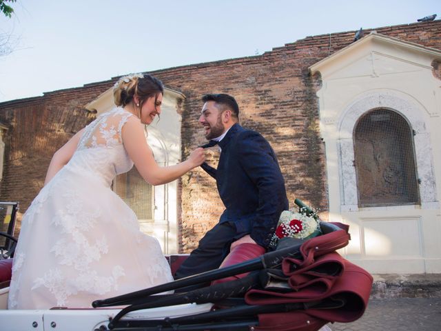 Il matrimonio di Francesco e Federica a Roma, Roma 13