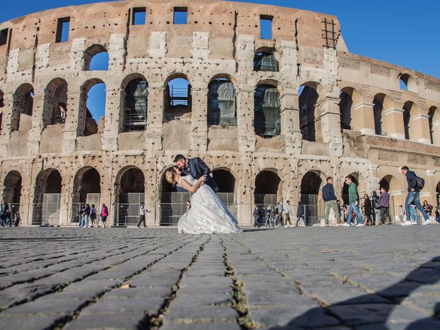 Il matrimonio di Francesco e Federica a Roma, Roma 14