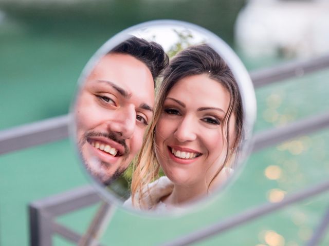 Il matrimonio di Francesco e Federica a Roma, Roma 15