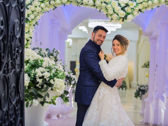 Il matrimonio di Francesco e Federica a Roma, Roma 17