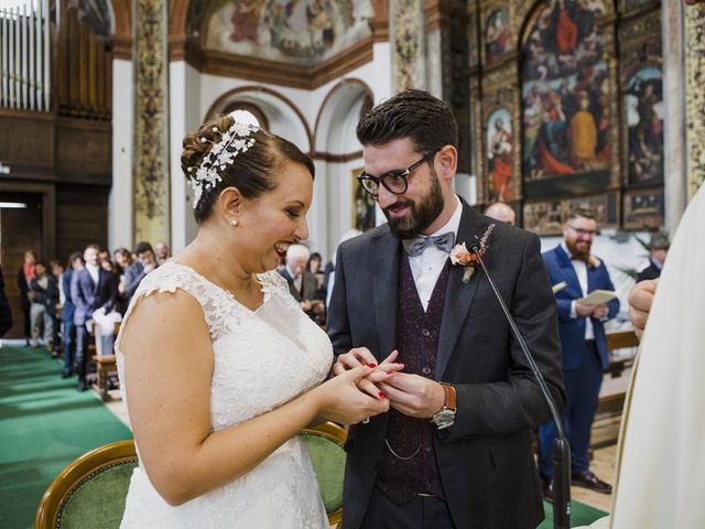 Il matrimonio di Maurizio e Francesca a Busto Arsizio, Varese 6