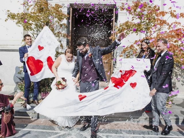 Il matrimonio di Maurizio e Francesca a Busto Arsizio, Varese 8