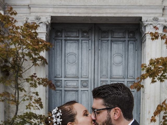 Il matrimonio di Maurizio e Francesca a Busto Arsizio, Varese 12