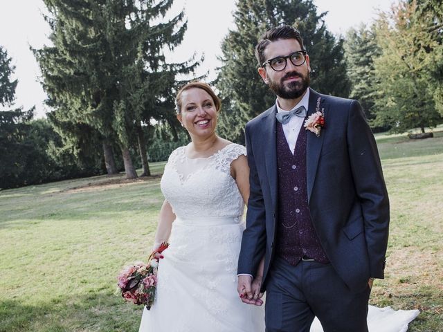 Il matrimonio di Maurizio e Francesca a Busto Arsizio, Varese 23