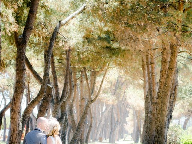 Il matrimonio di Aaron e Shelley a Pineto, Teramo 29