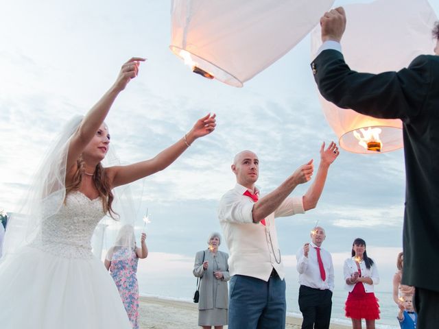 Il matrimonio di Aaron e Shelley a Pineto, Teramo 65