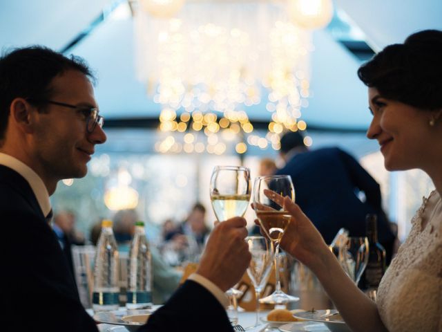 Il matrimonio di Alberto e Anna a Castiglione Olona, Varese 5