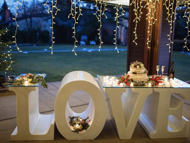 Il matrimonio di Alberto e Anna a Castiglione Olona, Varese 9