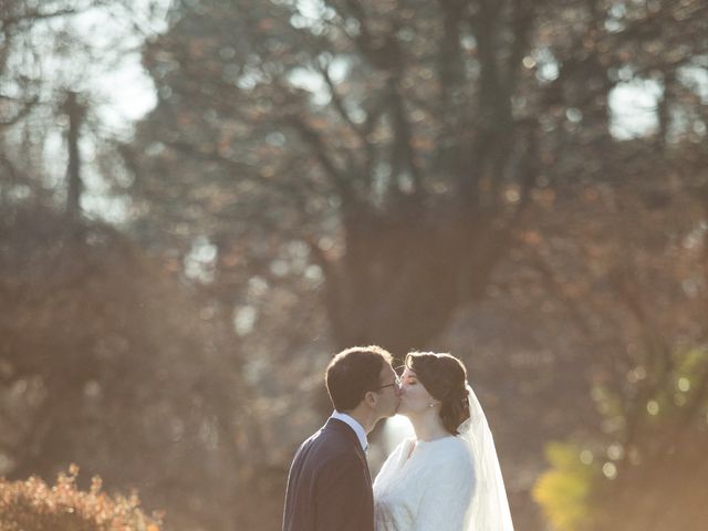 Il matrimonio di Alberto e Anna a Castiglione Olona, Varese 14