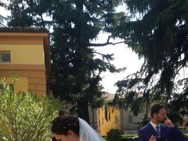 Il matrimonio di Chiara  e Ciro a Vignola, Modena 5