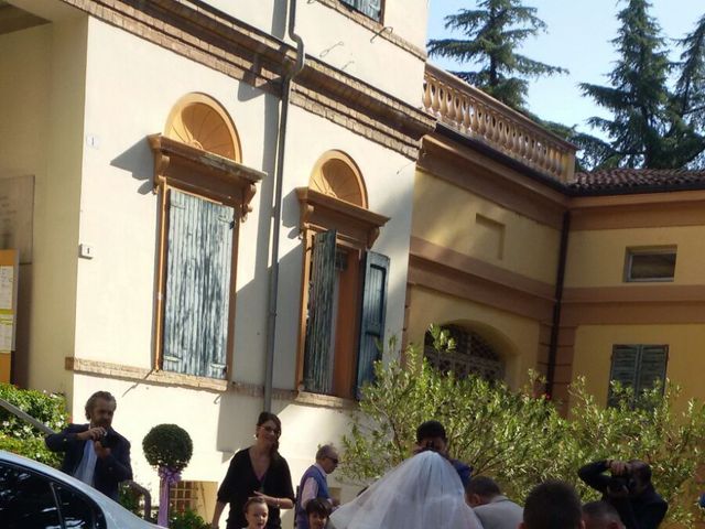 Il matrimonio di Chiara  e Ciro a Vignola, Modena 7