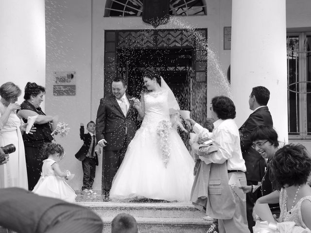 Il matrimonio di Chiara  e Ciro a Vignola, Modena 1