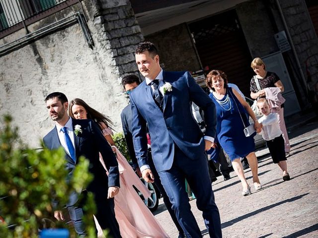 Il matrimonio di Roberto e Paola a Ardenno, Sondrio 23