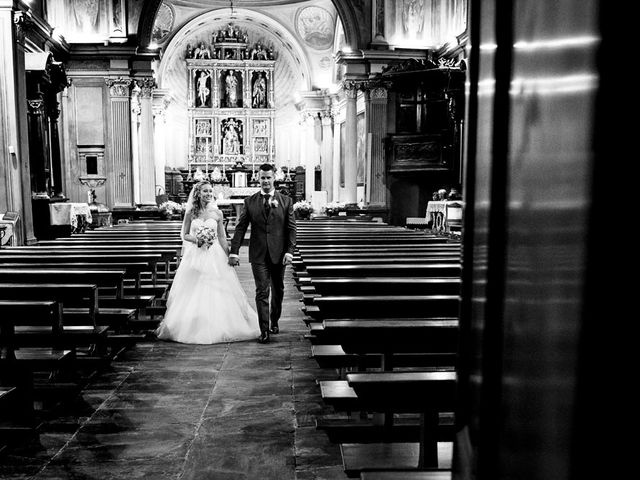 Il matrimonio di Roberto e Paola a Ardenno, Sondrio 32