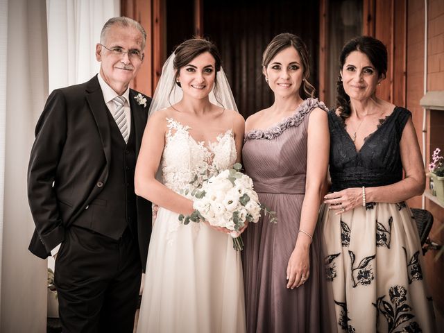 Il matrimonio di Federica e Luca a Foggia, Foggia 67