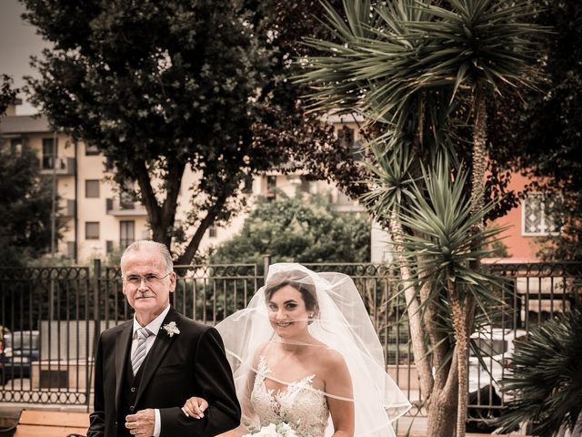 Il matrimonio di Federica e Luca a Foggia, Foggia 77