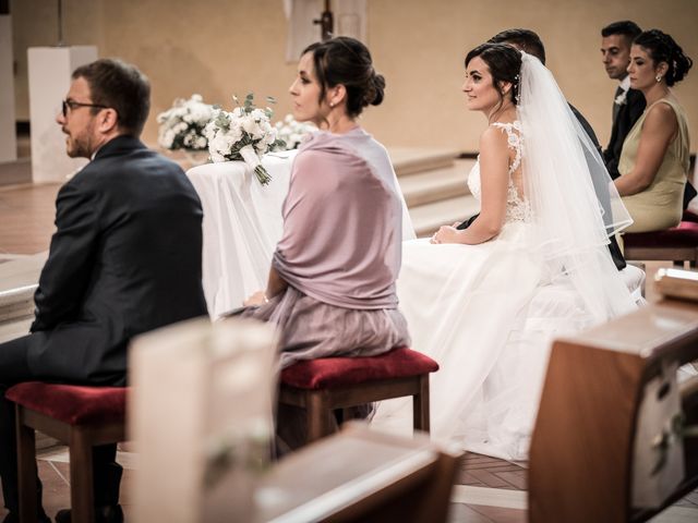 Il matrimonio di Federica e Luca a Foggia, Foggia 92