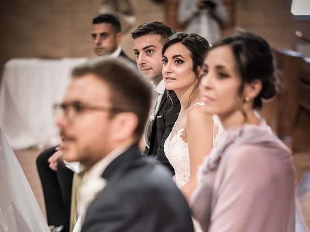 Il matrimonio di Federica e Luca a Foggia, Foggia 94