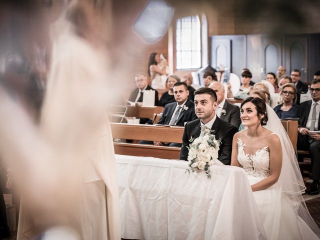 Il matrimonio di Federica e Luca a Foggia, Foggia 96