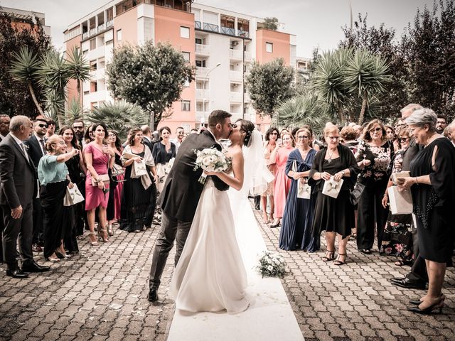 Il matrimonio di Federica e Luca a Foggia, Foggia 109