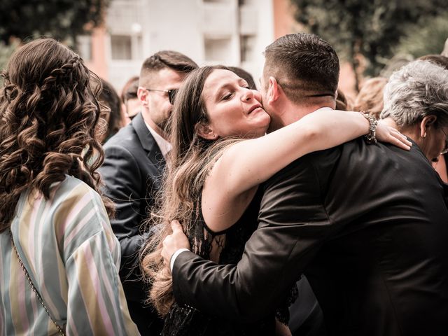 Il matrimonio di Federica e Luca a Foggia, Foggia 110