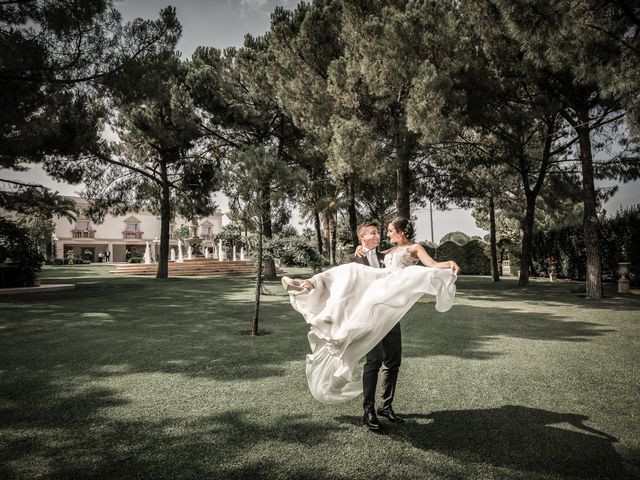 Il matrimonio di Federica e Luca a Foggia, Foggia 136