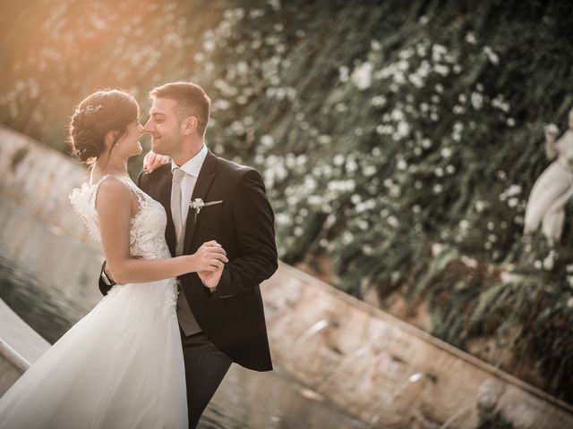 Il matrimonio di Federica e Luca a Foggia, Foggia 171