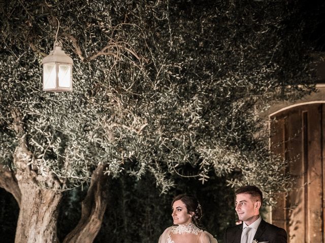 Il matrimonio di Federica e Luca a Foggia, Foggia 194