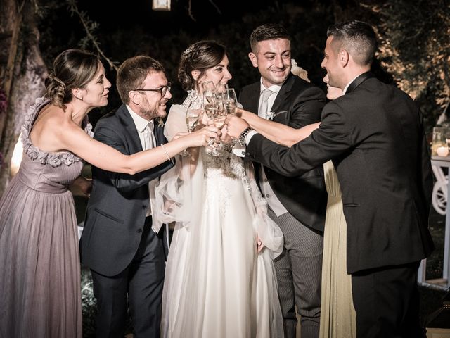 Il matrimonio di Federica e Luca a Foggia, Foggia 198