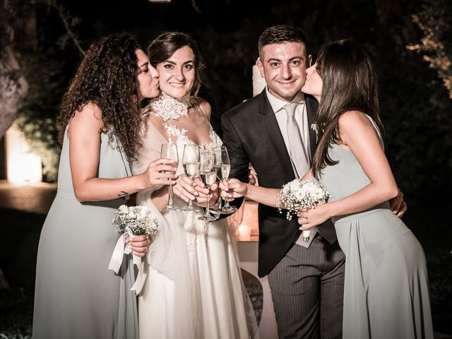 Il matrimonio di Federica e Luca a Foggia, Foggia 200