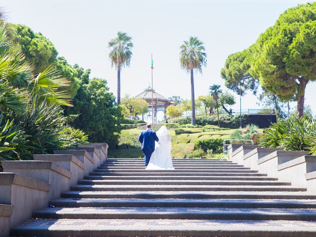 Il matrimonio di Federico e Carmen a Catania, Catania 34