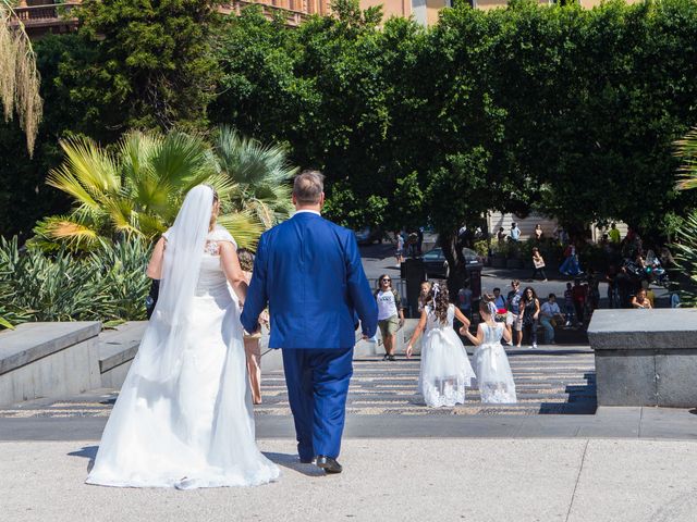 Il matrimonio di Federico e Carmen a Catania, Catania 41