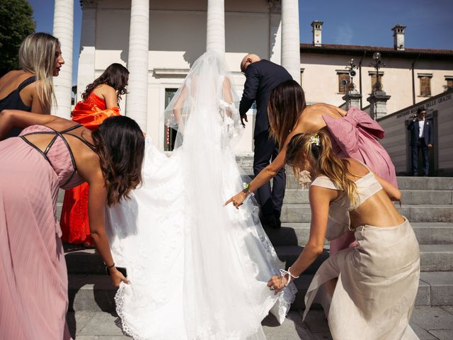 Il matrimonio di Rolando e Cinzia a Udine, Udine 71