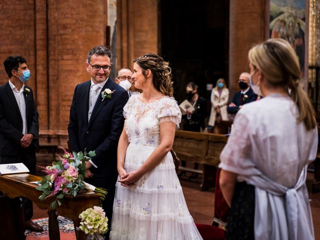 Il matrimonio di Michele e Ilaria a Pavia, Pavia 18