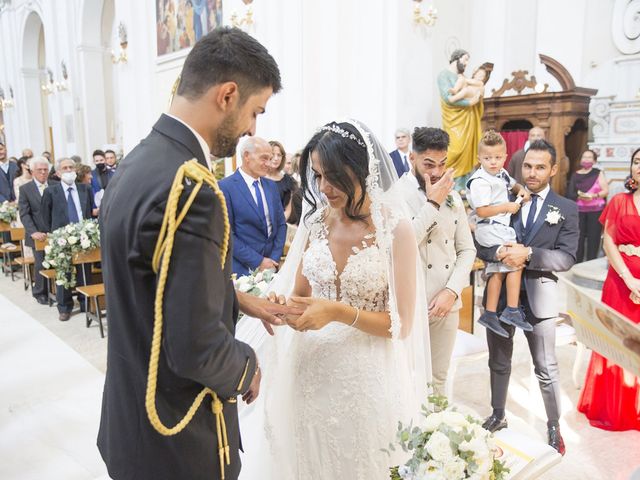 Il matrimonio di Roberto e Sara a Sparanise, Caserta 23