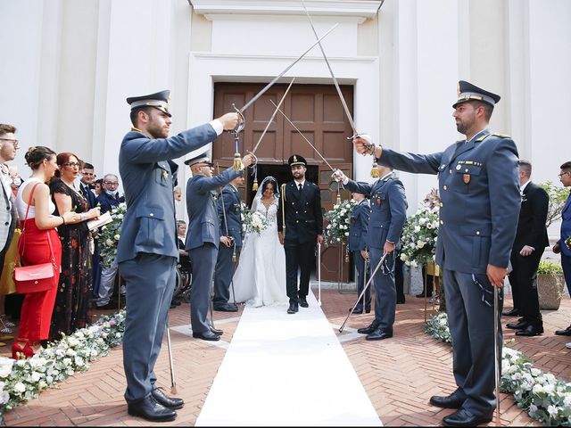 Il matrimonio di Roberto e Sara a Sparanise, Caserta 24