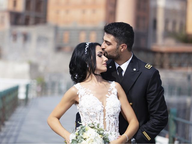 Il matrimonio di Roberto e Sara a Sparanise, Caserta 30
