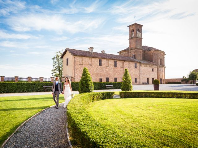 Il matrimonio di Cristian e Hayley a Vercelli, Vercelli 1