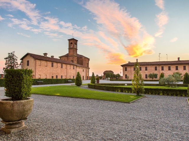 Il matrimonio di Cristian e Hayley a Vercelli, Vercelli 3