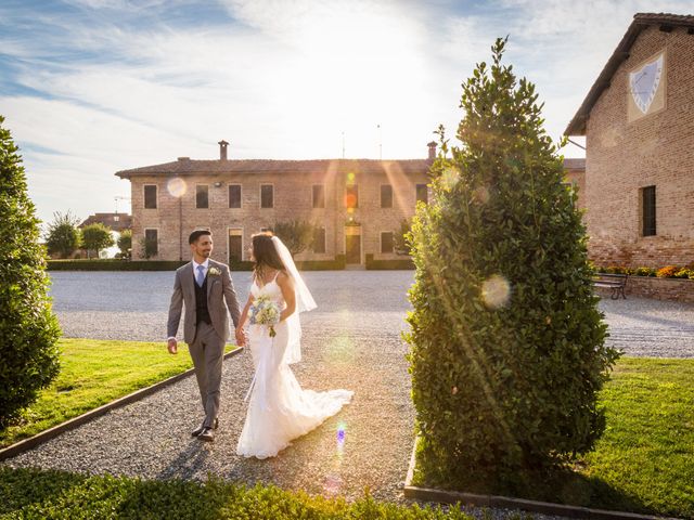 Il matrimonio di Cristian e Hayley a Vercelli, Vercelli 18