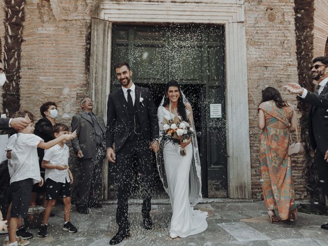 Il matrimonio di Salvatore e Martina a Mentana, Roma 6
